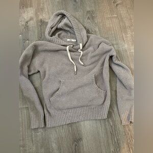 Cozy UGG Hooded Sweater